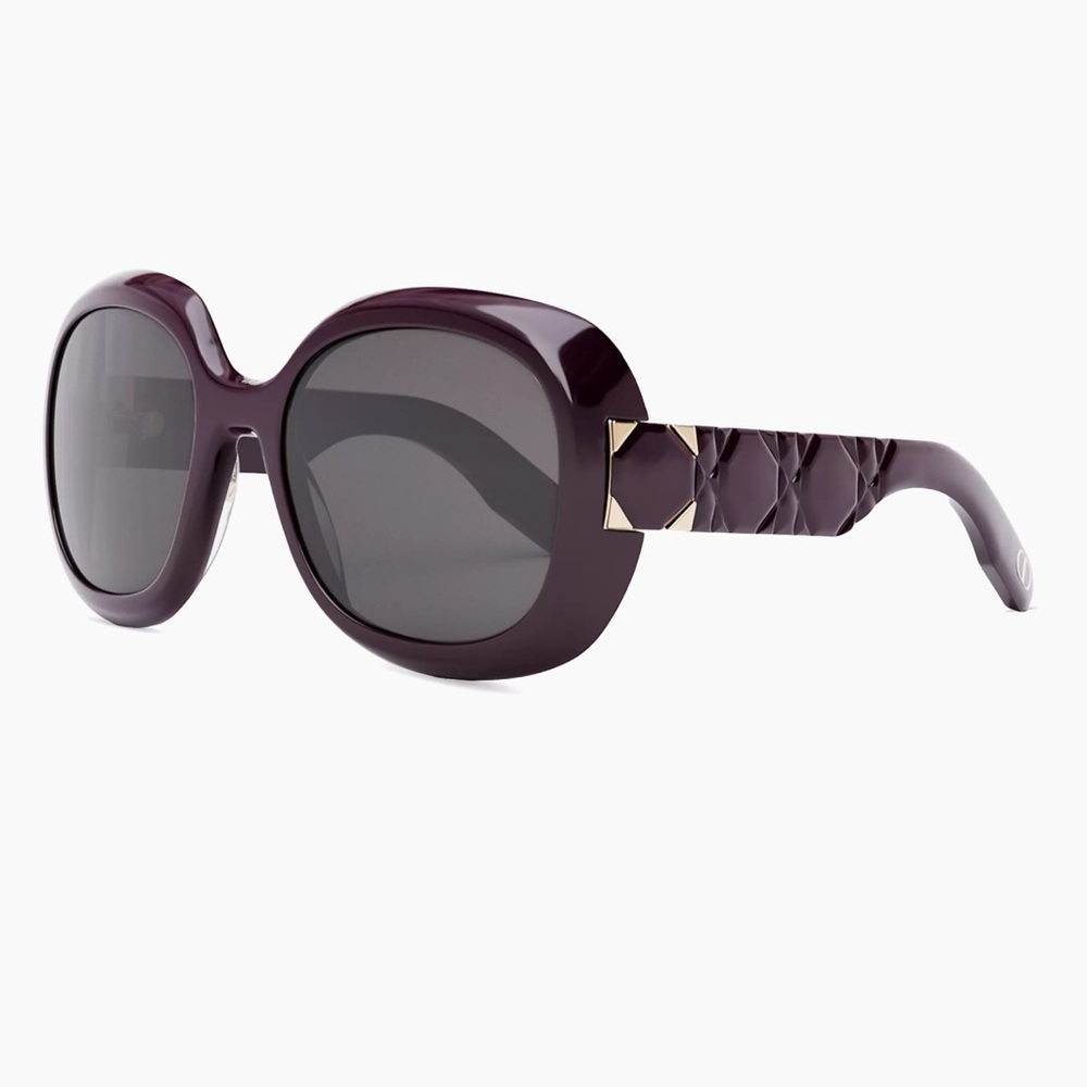 DIOR Lady 95.22 R2I 58MM Round Sunglasses